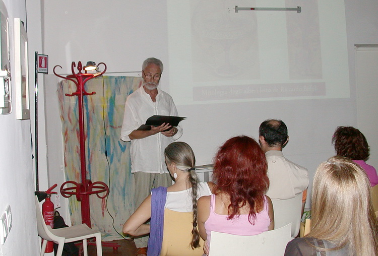 Mitologia e volti degli alberi